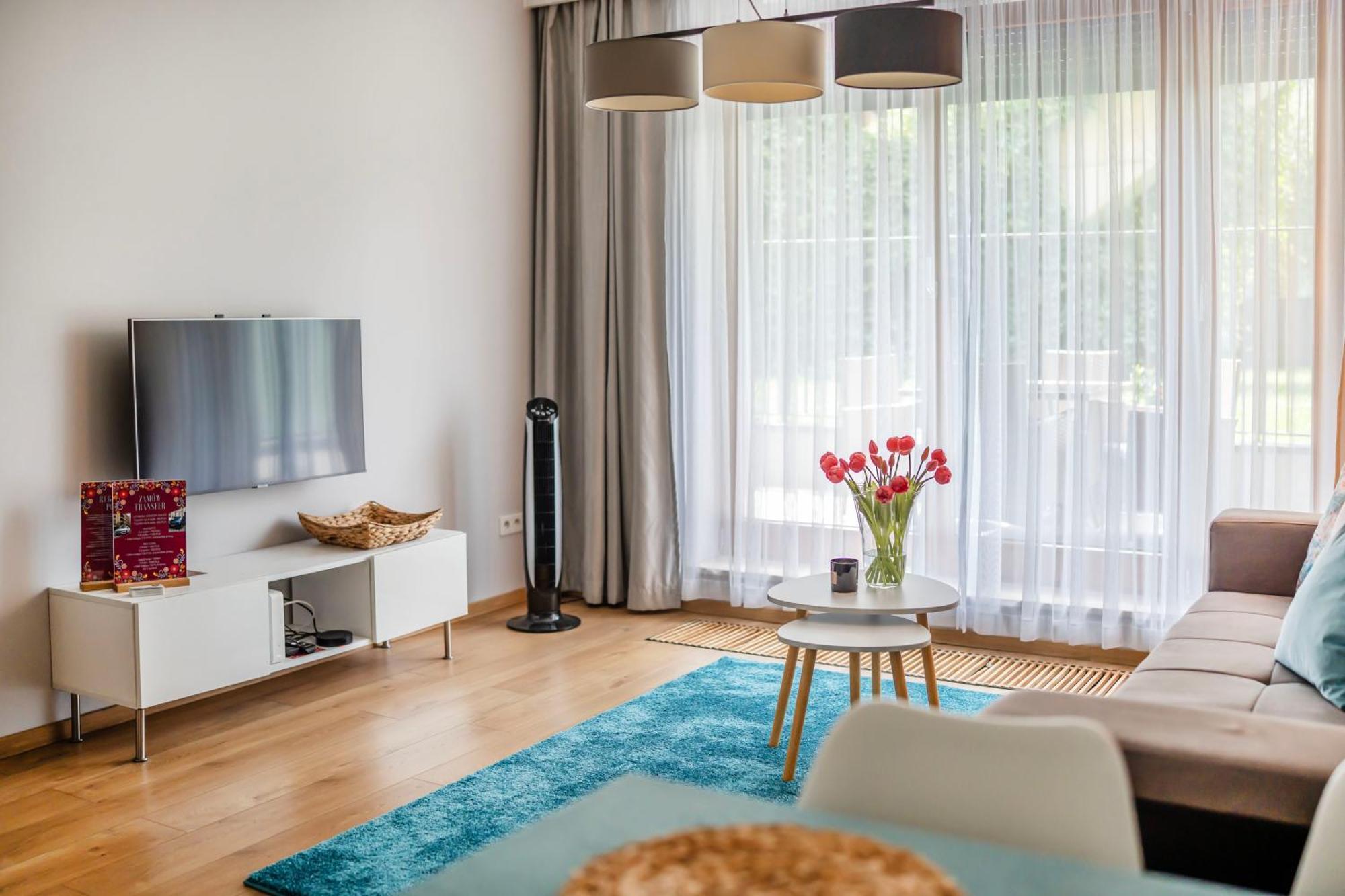 Apartament Rimini Moxy Te&am Cracow *