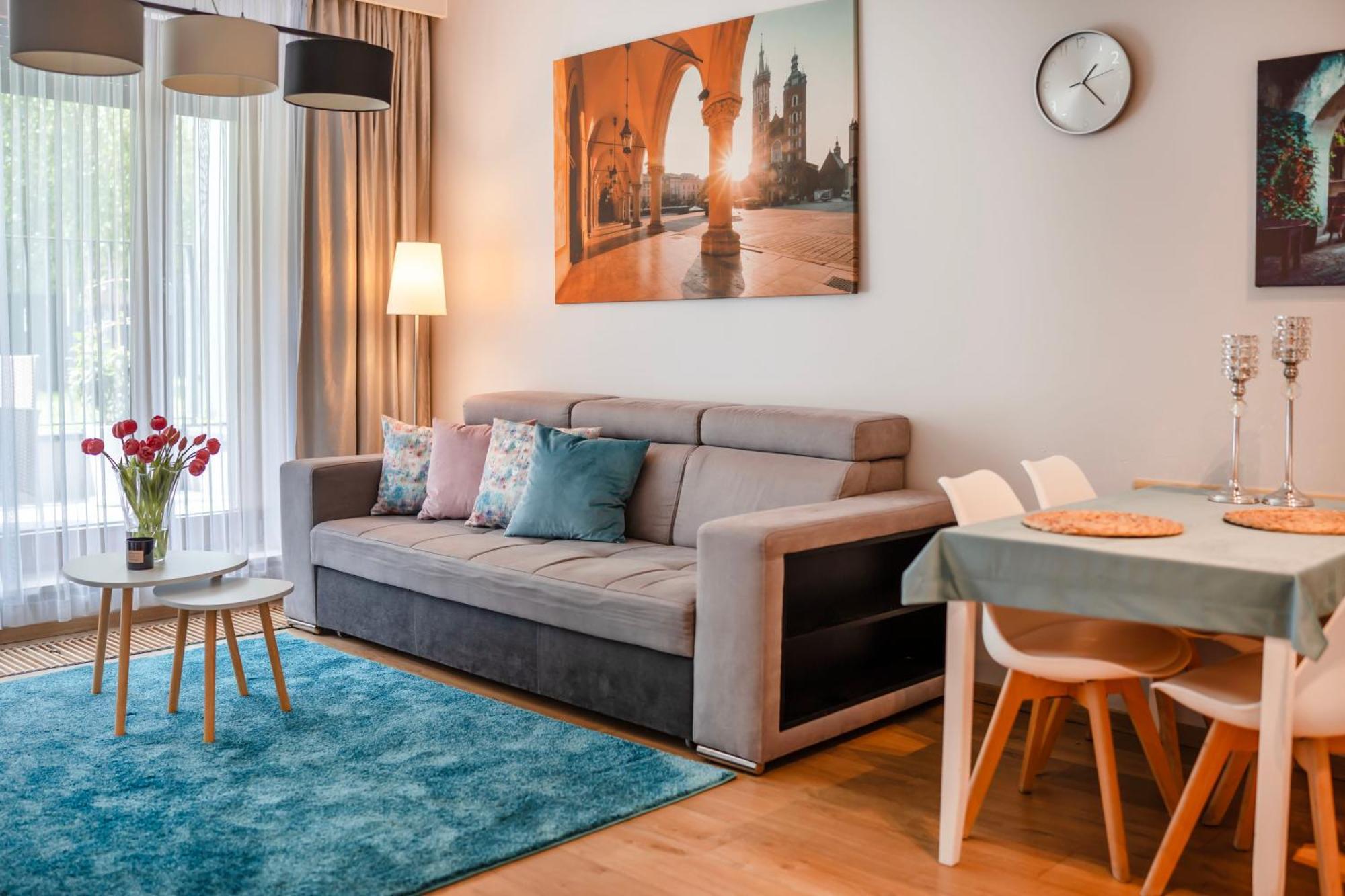 Apartament Rimini Moxy Te&am Cracow